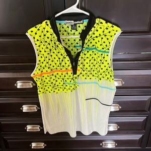 jamie sadock golf top. Sleeveless